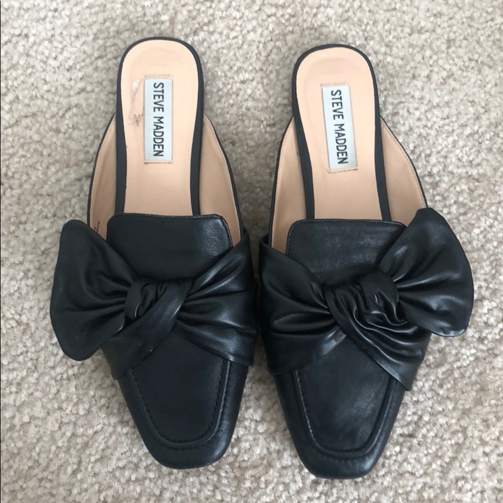 Steve Madden mules
